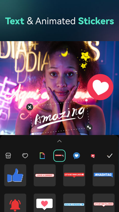 filmorago視頻剪輯app v14.9.70安卓中文版 2