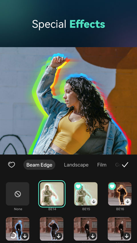 filmorago視頻剪輯app v14.9.70安卓中文版 3