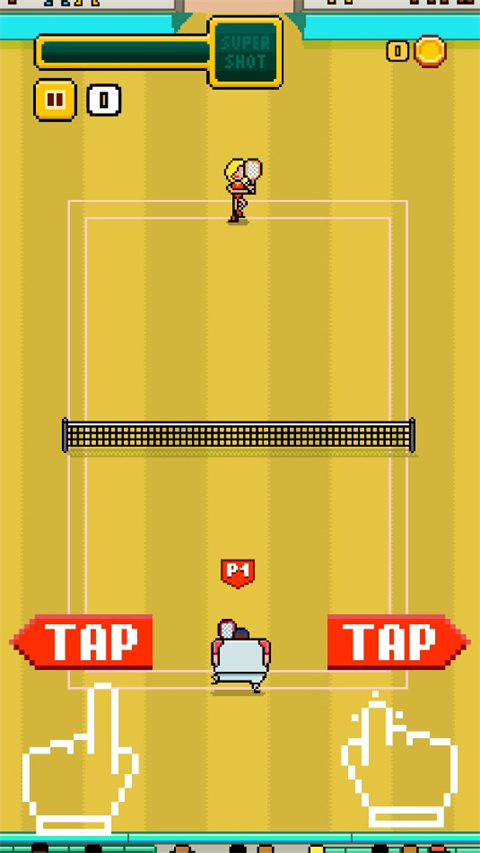 像素網(wǎng)球正版 v1.0.38 3