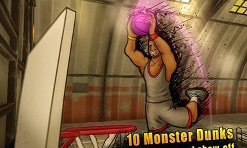 街頭籃球手游 v1.3.9 1