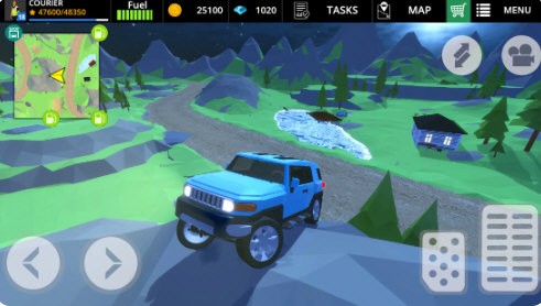 駕駛區(qū)越野手游 v0.25.04 安卓版 0