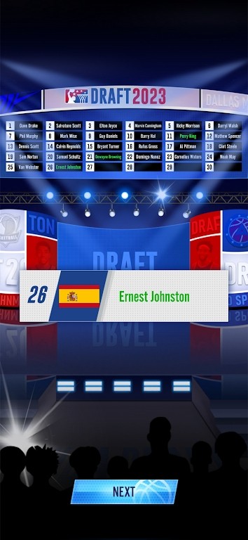 籃球巨星崛起游戲 v1.5.7 安卓版 2