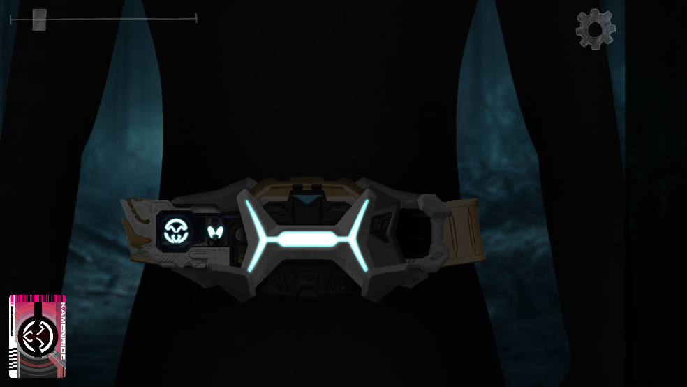 假面騎士善意腰帶模擬器最新版 v1.1 安卓版 3