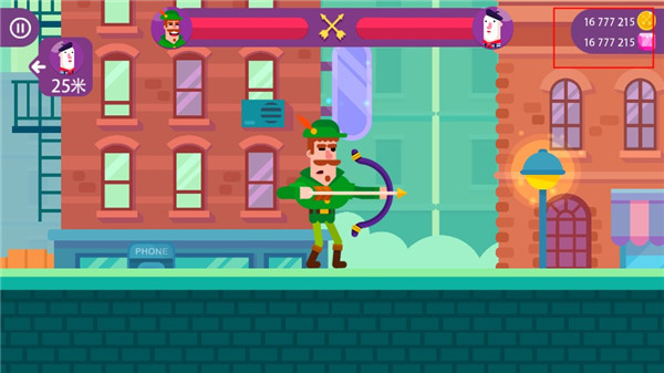 冷血射手內(nèi)置MOD菜單 v9.2.2 安卓版 3