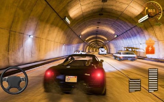 超級(jí)跑車模擬器手機(jī)版 v1.5 安卓版 3