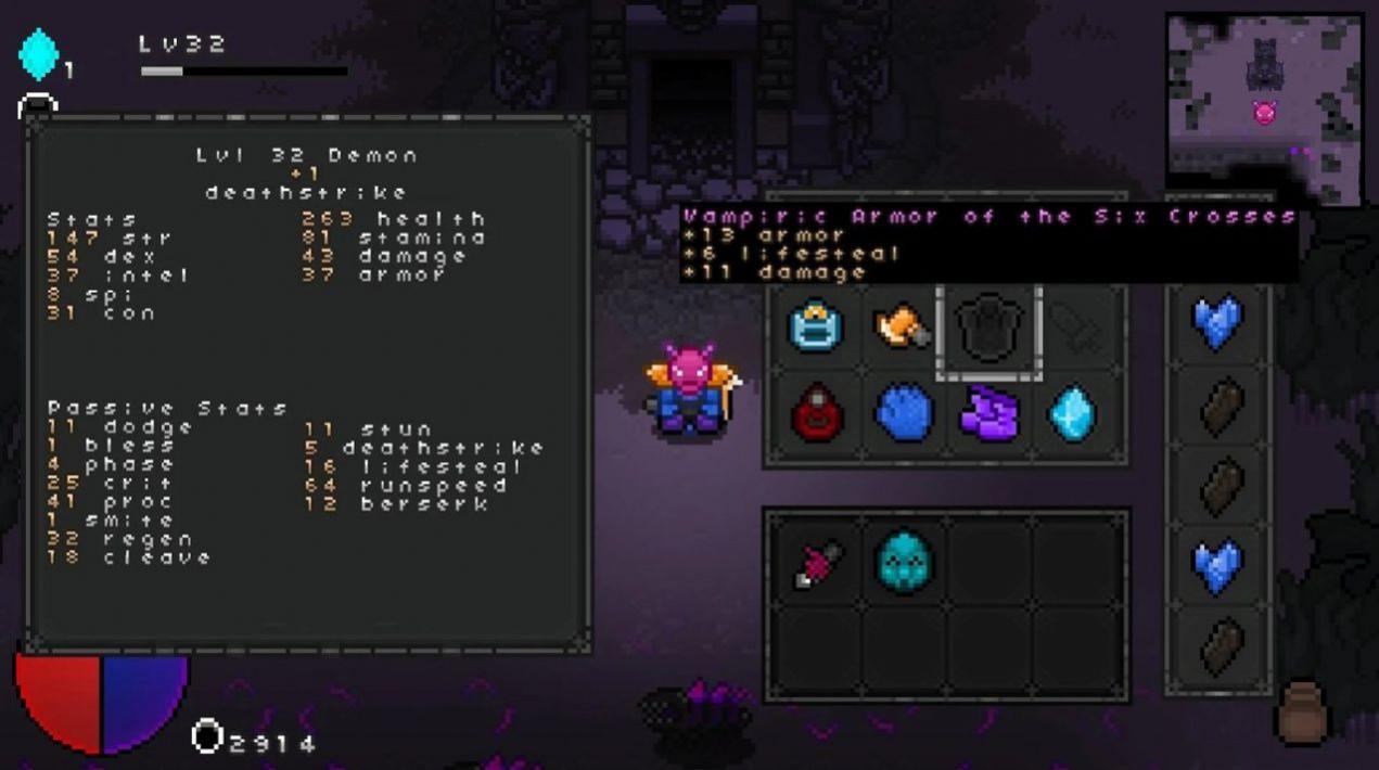 像素地下城3無(wú)限金幣版 v1.15 安卓版 1