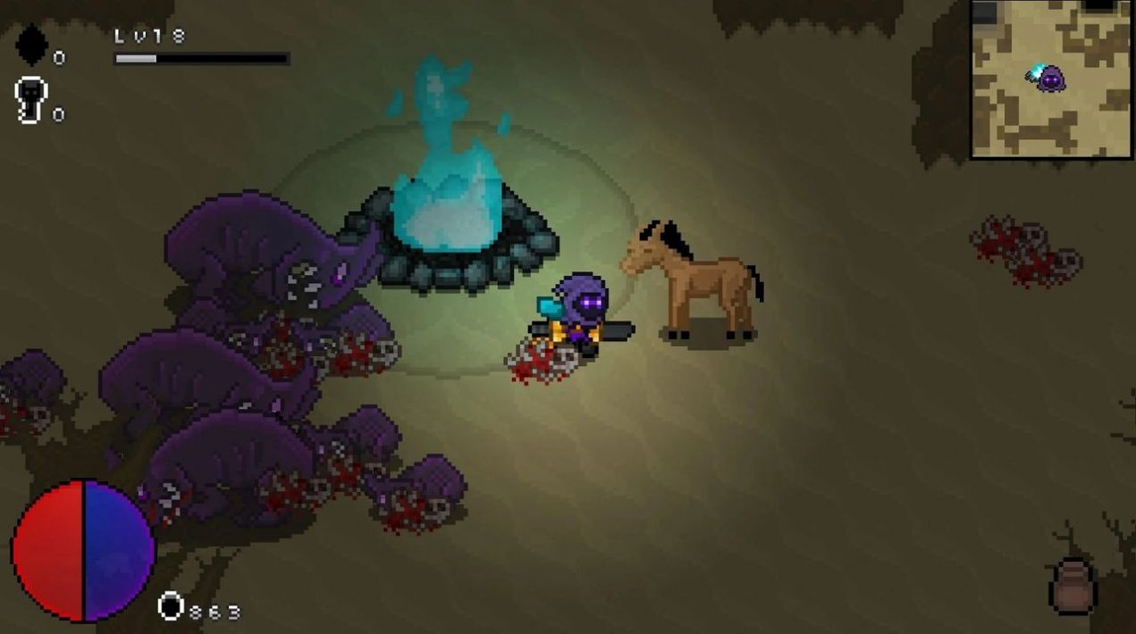 像素地下城3無(wú)限金幣版 v1.15 安卓版 3