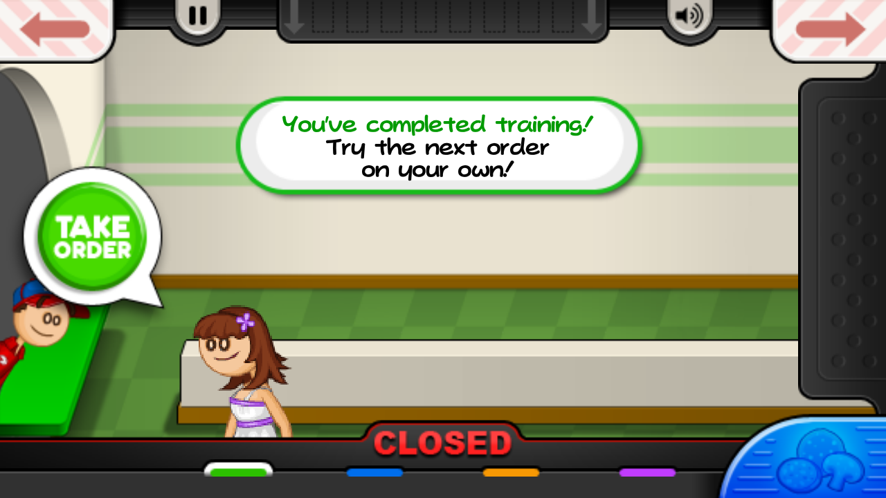 爸爸的披薩店游戲 v1.1.5 安卓版 1