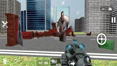 蓋瑞模組沙盒游戲 v40 安卓版 1