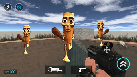 蓋瑞模組沙盒游戲 v40 安卓版 2