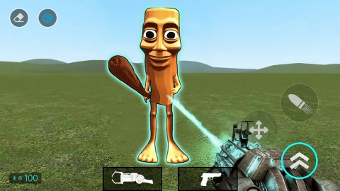 蓋瑞模組沙盒游戲 v40 安卓版 0