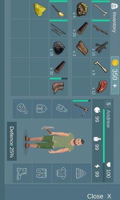 孤島生存無限金幣版 v1.4.10 安卓版 0