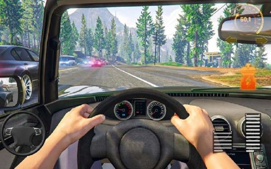 超級(jí)跑車模擬器無限金幣版 v1.5 安卓版 1