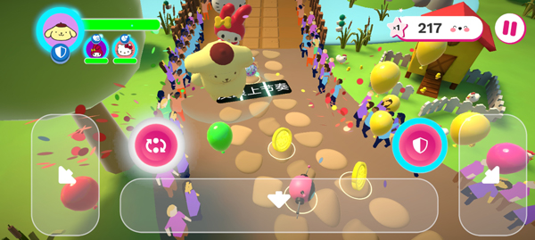 凱蒂貓幸福旅行游戲 v1.0.0 3