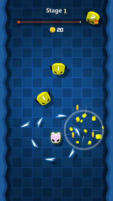 飛刀大師迷你地牢無限金幣 v0.2.0 安卓版 2