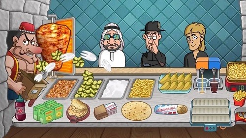 老爹沙威瑪免費 v1.0.2 安卓版 3