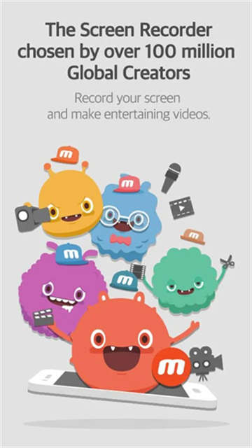 mobizen錄屏軟件最新版 v3.10.14.3官方安卓版 1