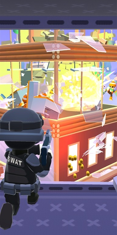 空中特工隊無限金幣 v1.4.0 2