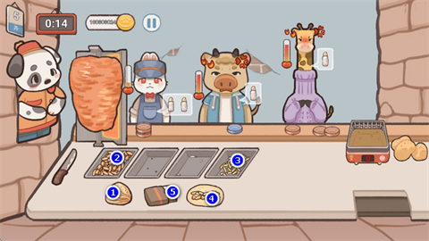 沙威瑪傳奇正版 v2.3.1 安卓版 2