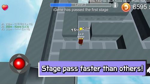 迷宮大作戰(zhàn)游戲免費(fèi) v2.1.3 安卓版 2