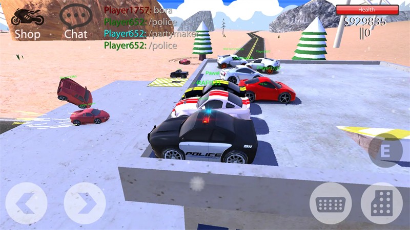 漫游都市MOD作弊菜單 v1 安卓版 0