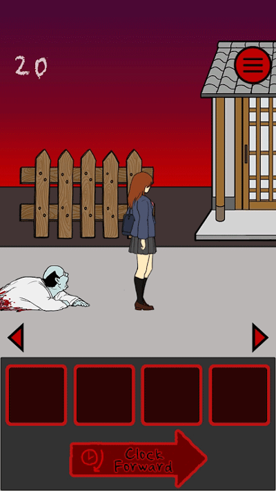 當(dāng)心身后游戲 v1.3.1 安卓版 0