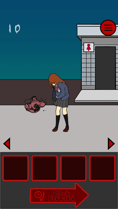 當(dāng)心身后游戲 v1.3.1 安卓版 2