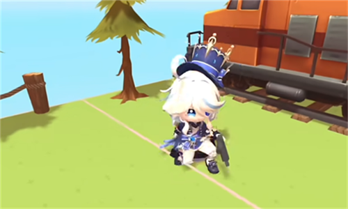 米忽悠派對(duì)手機(jī)版 v0.0.5 安卓版 2