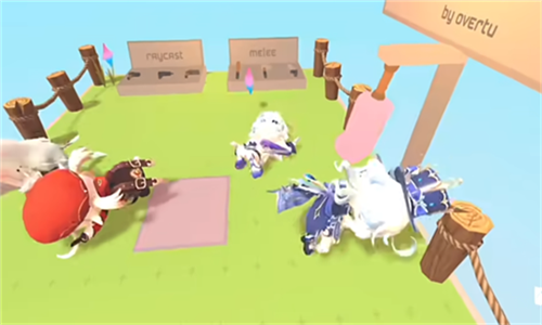 米忽悠派對(duì)手機(jī)版 v0.0.5 安卓版 1