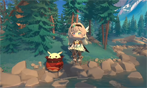 米忽悠派對(duì)手機(jī)版 v0.0.5 安卓版 3