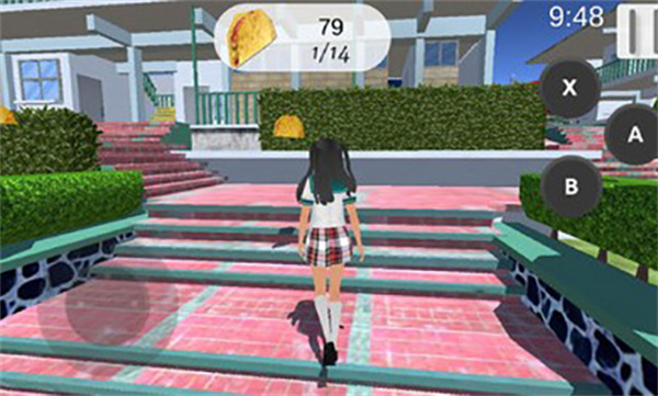 墨西哥校園模擬器中文版 v0.8.19 安卓版 2