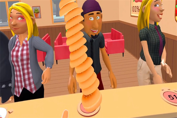 烹飪沖突手機(jī)版 v1.1.2 安卓版 0