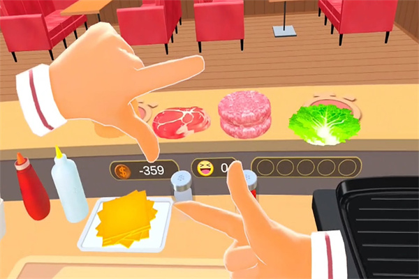 烹飪沖突手機(jī)版 v1.1.2 安卓版 2