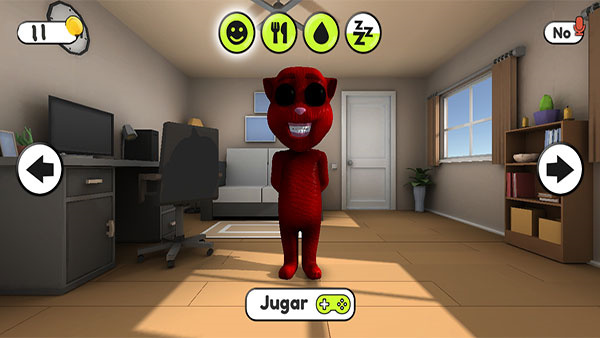 會(huì)說(shuō)話的胡安最新版 v1.1.8 安卓版 1