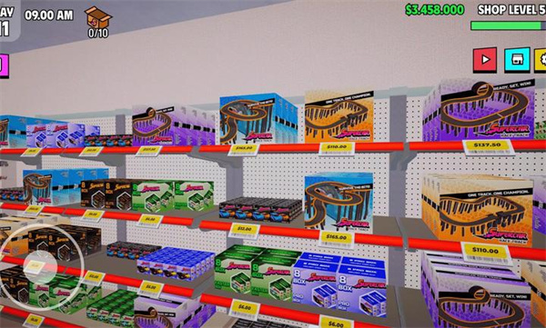 超級跑車收藏模擬器最新版 v0.0.46 安卓版 1