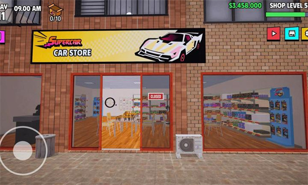 超級跑車收藏模擬器最新版 v0.0.46 安卓版 2