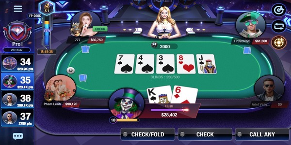 wepoker官方版中文 v6.5.0 1