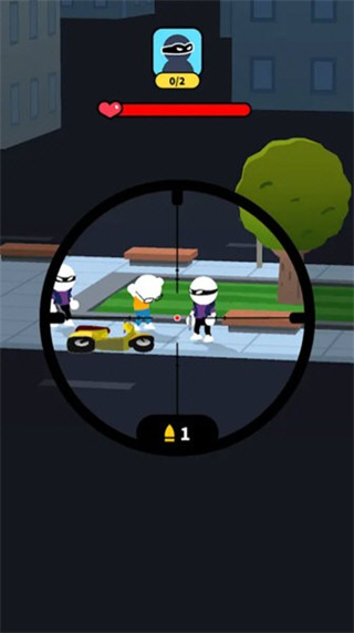 神槍手強(qiáng)尼狙擊手無(wú)限金幣鉆石鑰匙 v1.0.50 1