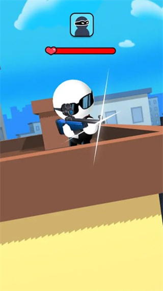 神槍手強(qiáng)尼狙擊手無(wú)限金幣鉆石鑰匙 v1.0.50 2