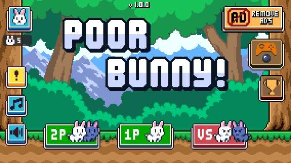 可怜的兔子游戏 v1.0.11