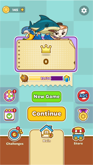 合并外國山海經(jīng)游戲 v1.7.3 1