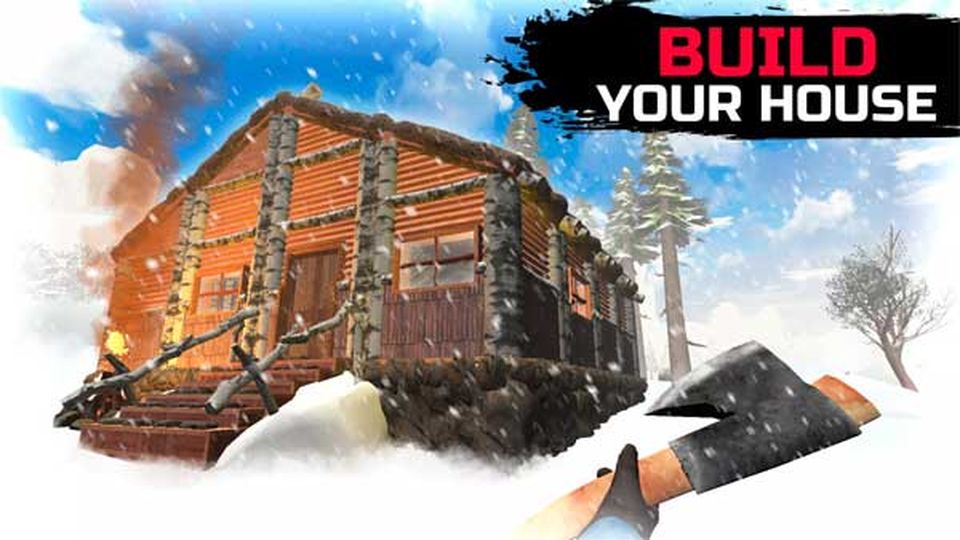 冬季森林生存游戲 v1.0.49.4 0