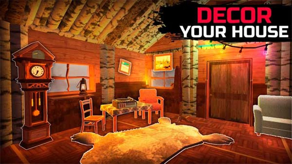 冬季森林生存游戲 v1.0.49.4 1