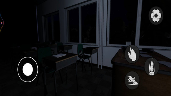 恐怖逃亡行動(dòng)游戲 v1.0 2