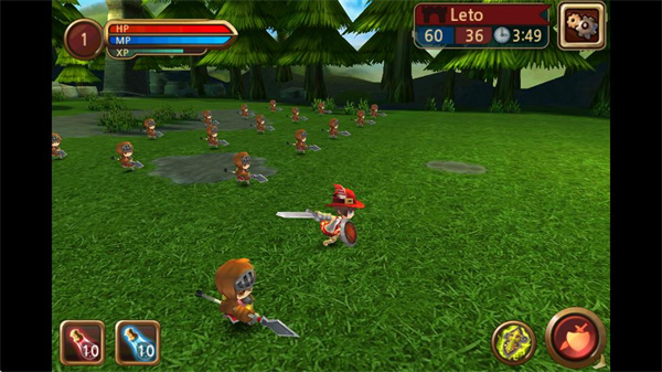 攻城大師金幣無(wú)限鉆石無(wú)限 v1.09 2