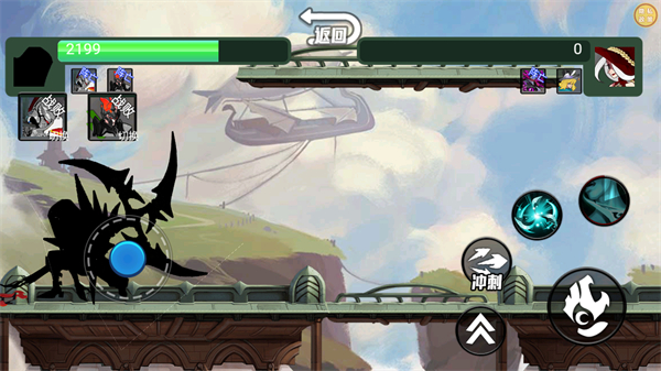 街頭格斗霸主手機(jī)版 v1.3.0 安卓版 0