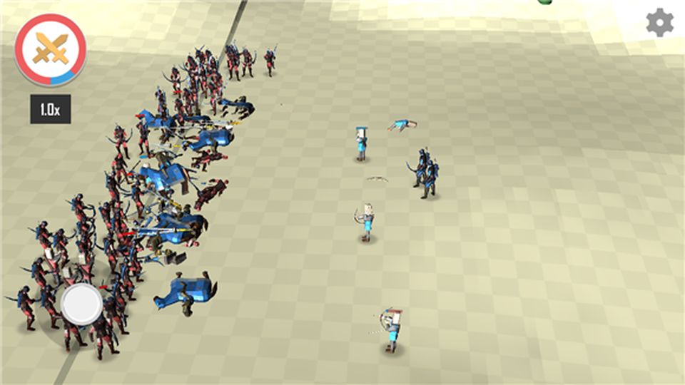 戰(zhàn)斗模擬器2手機版 v1.0 2