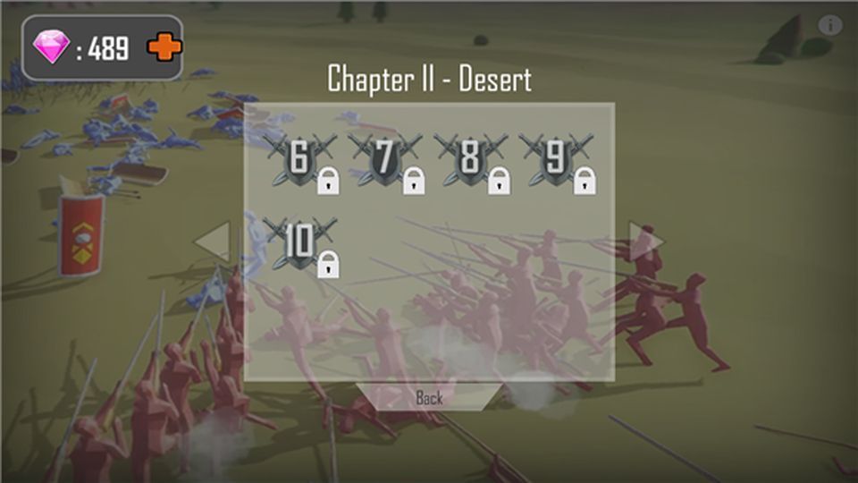 戰(zhàn)斗模擬器2手機版 v1.0 3