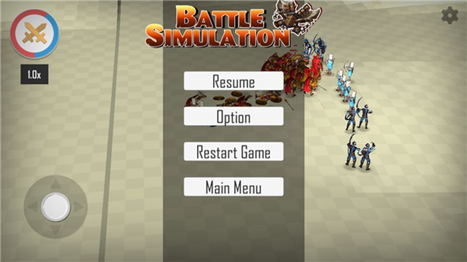 戰(zhàn)斗模擬器2手機版 v1.0 1