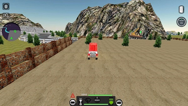 未來卡車模擬器安卓版 v1.3 0